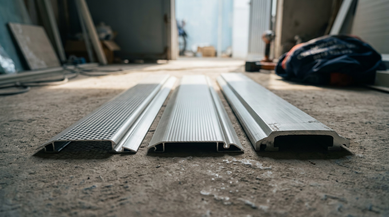 Các dòng cửa cuốn Mitadoor bán chạy nhất tại TP.HCM năm 2026