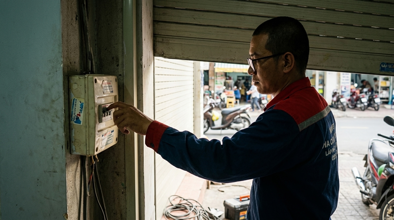 Cách Xử Lý Khẩn Cấp Khi Cửa Cuốn Bị Kẹt Ray (Đảm Bảo An Toàn)