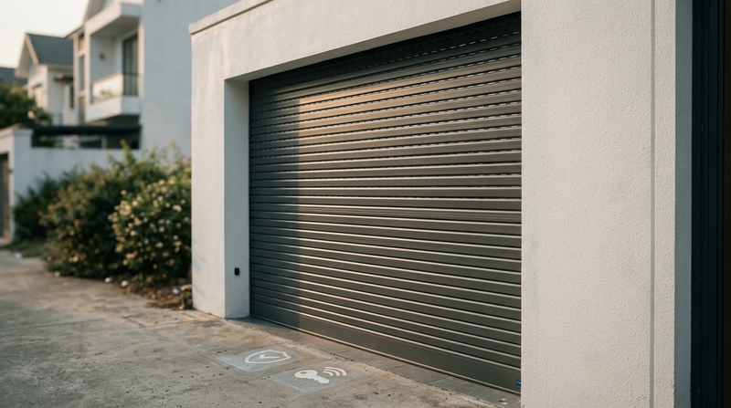 Cửa Cuốn Austdoor Có Thực Sự Tốt? Các Dòng Phổ Biến Nhất 2026