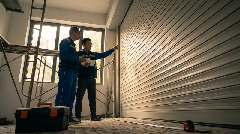 Cửa cuốn cao cấp giá bao nhiêu? Báo giá nhanh tại TP.HCM – gọi ngay Namviet