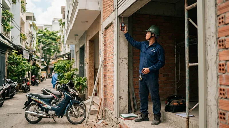 Giải Quyết Nỗi Lo Chi Phí Ẩn Khi Lắp Đặt Cửa Cuốn Tại TP.HCM