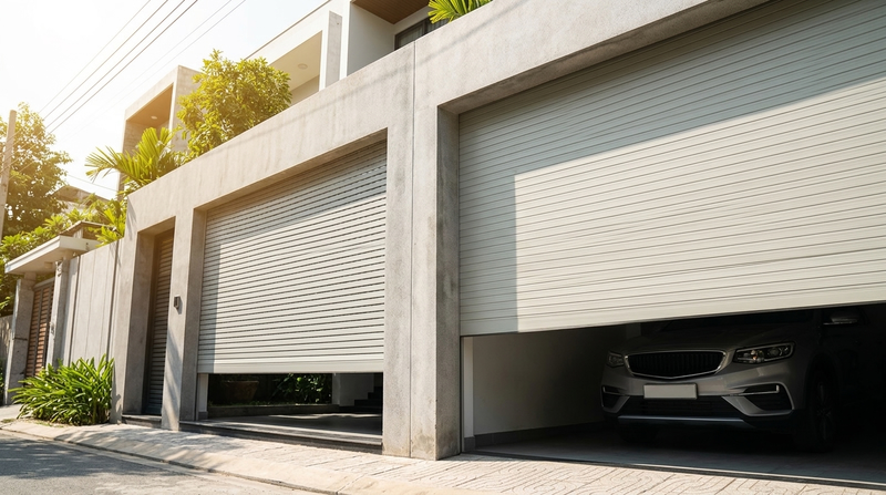 Kinh nghiệm chọn mua cửa cuốn chuẩn cho từng không gian