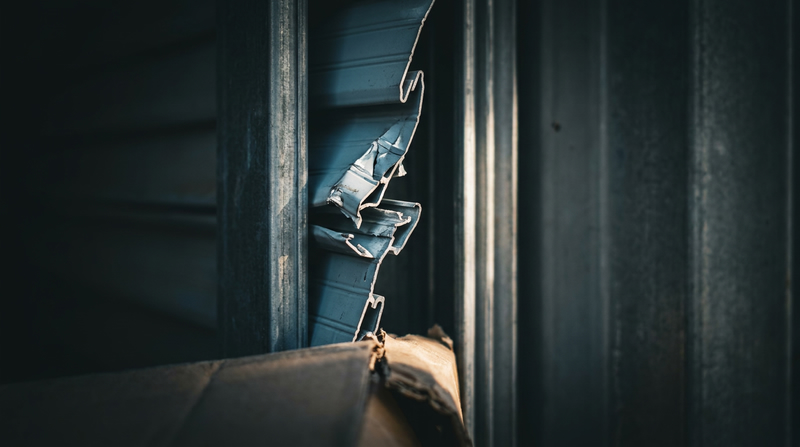 Nguyên Nhân Nào Khiến Cửa Cuốn Bị Sập Trượt Hành Trình, Đứt Nan?