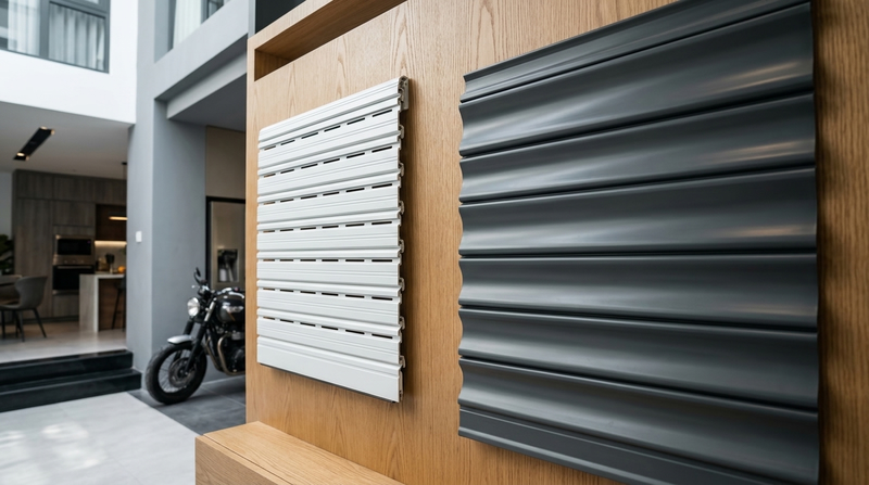 Phân loại các dòng cửa cuốn an toàn chống trộm tốt nhất hiện nay