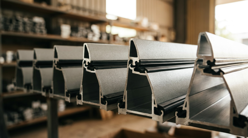 4 yếu tố cốt lõi quyết định giá thành cửa cuốn khe thoáng