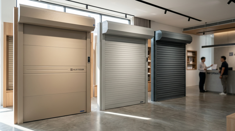 Báo giá cửa cuốn 2026 theo các thương hiệu được ưa chuộng nhất