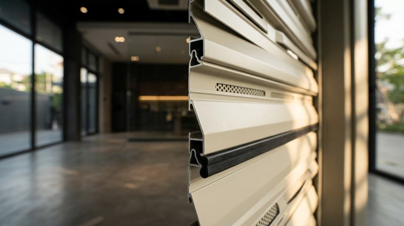 Cửa Cuốn Công Nghệ Đức TP.HCM: Thẩm Mỹ & Đa Dạng Thương Hiệu