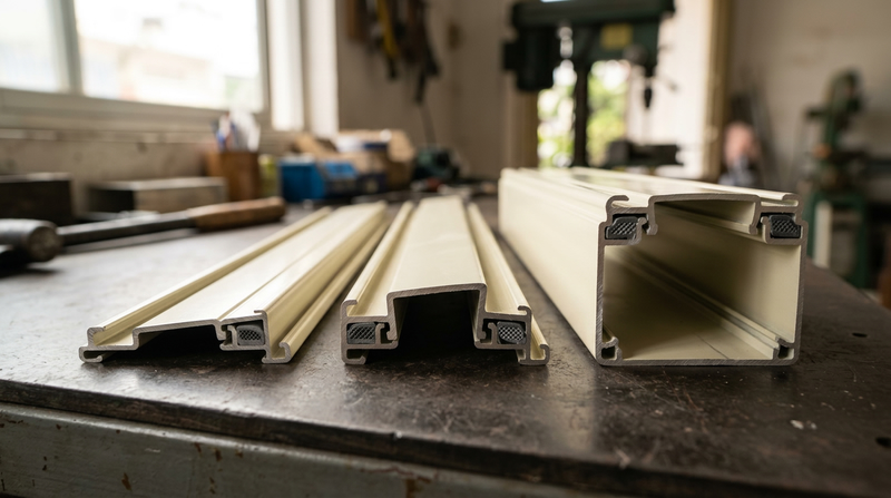 Top 3 Mã Cửa Cuốn Nhôm Khe Thoáng Giá Rẻ TPHCM Được Ưa Chuộng Nhất 2026