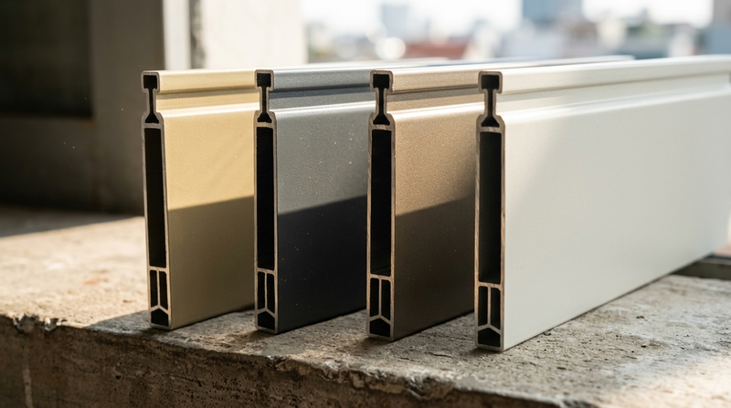 Top 4 Thương Hiệu Cửa Cuốn Nhôm Khe Thoáng Uy Tín Nhất 2026