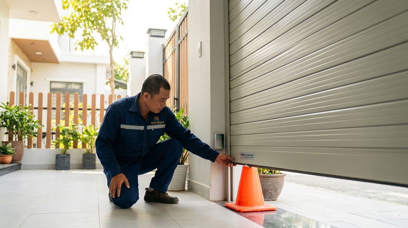 Đánh Giá: Vì Sao Nên Lắp Đặt Cửa Cuốn Đức Titadoor?