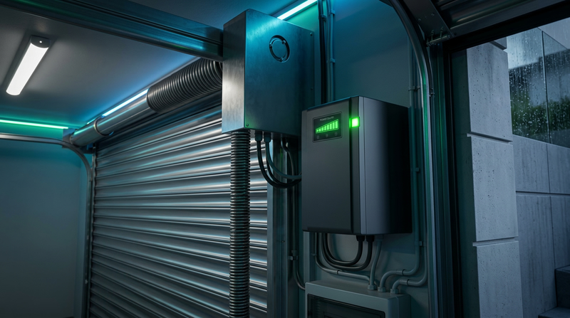 Giải pháp vận hành dự phòng khi mất điện, rớt mạng hoặc hỏa hoạn