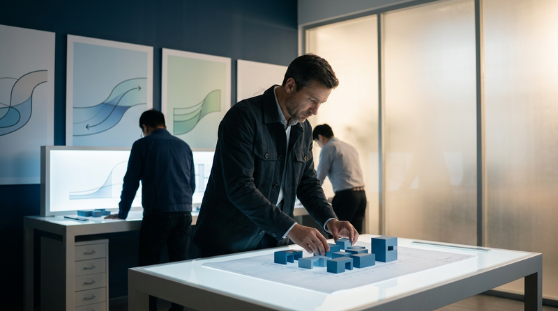 Quy Trình Cung Cấp Dịch Vụ Sửa Cửa Cuốn Uy Tín