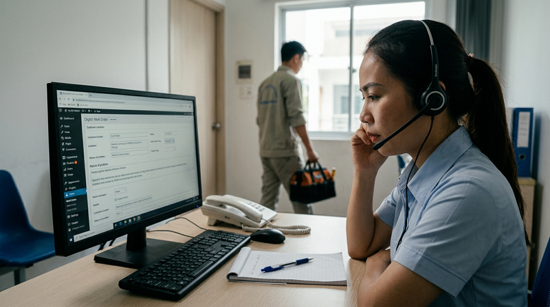 Quy trình cứu hộ cửa cuốn TPHCM chuẩn kỹ thuật (EEAT)