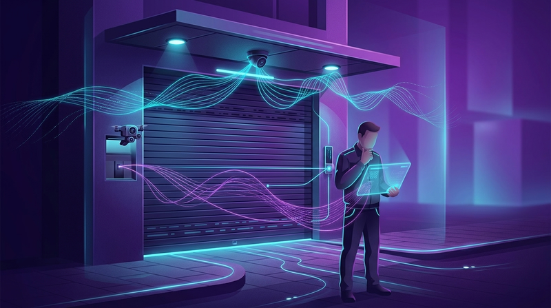 Cập nhật xu hướng và công nghệ cửa cuốn an toàn nhất năm 2026