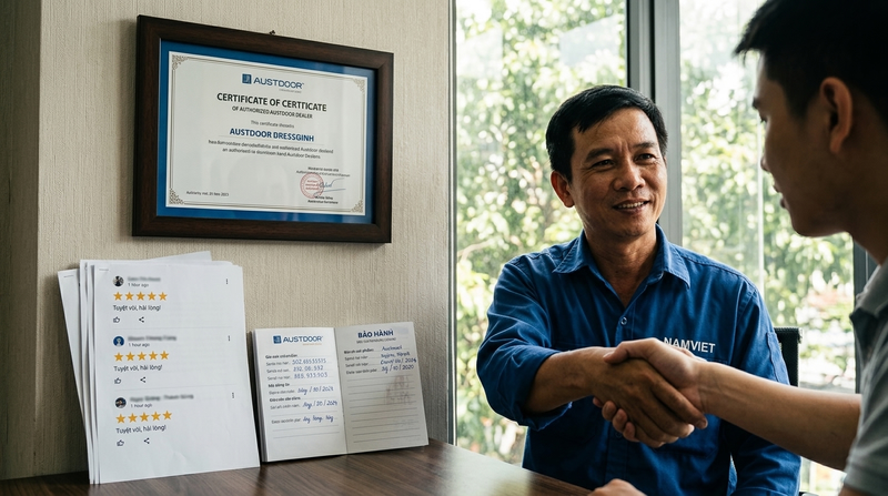 Chính Sách Bảo Hành & Tại Sao Nên Chọn Đại Lý Của Chúng Tôi?