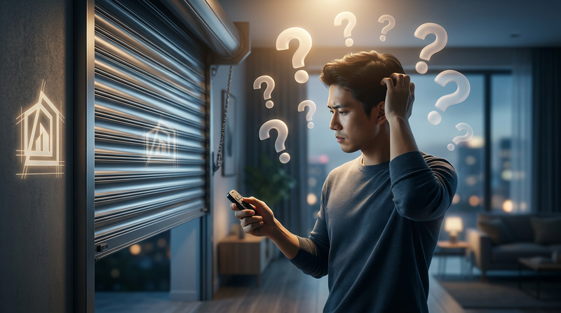 Giải Đáp Thắc Mắc Thường Gặp Về Dịch Vụ Sửa Cửa Cuốn