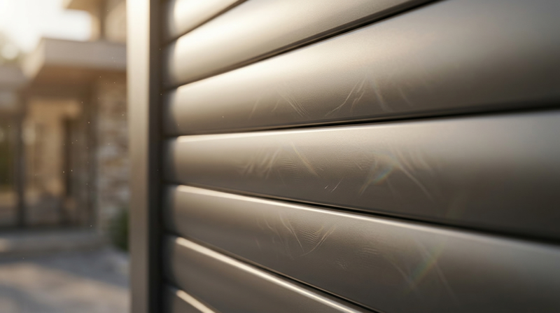 Lưu ý quan trọng khi chọn mua cửa cuốn bền màu, đẹp mãi với thời gian