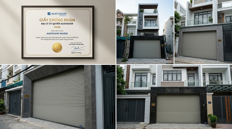 Năng lực thi công thực tế & Đánh giá từ khách hàng tại TP.HCM