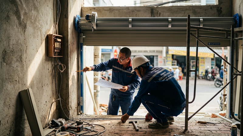 Quy Trình Thi Công Chuẩn Kỹ Thuật & Thời Gian Hoàn Thiện