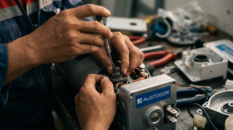 Tại Sao Nên Gọi Thợ Sửa Cửa Cuốn Của Chúng Tôi?