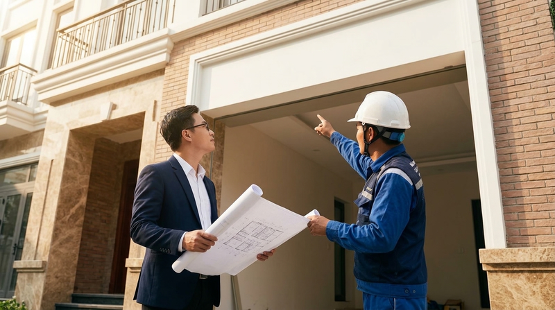 Tư vấn chọn mua cửa cuốn Austdoor phù hợp với công trình