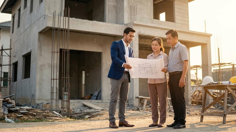 Tư vấn chuyên sâu: Lựa chọn giải pháp nào cho ngôi nhà của bạn?