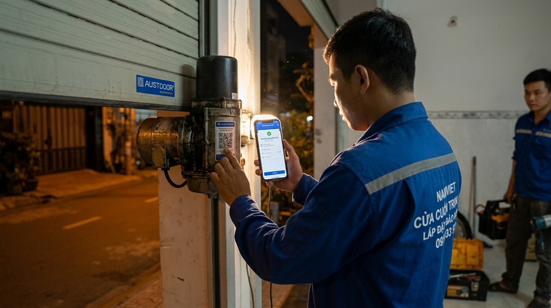 Giải Đáp Câu Hỏi Thường Gặp (FAQ) Về Cứu Hộ Cửa Cuốn