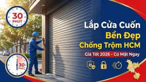 giá cửa cuốn