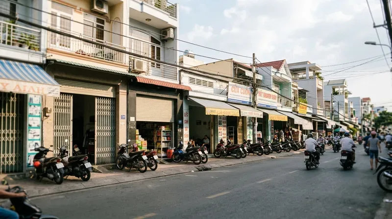 Nhu cầu lắp đặt và sửa chữa cửa cuốn phường Sơn Kỳ hiện nay