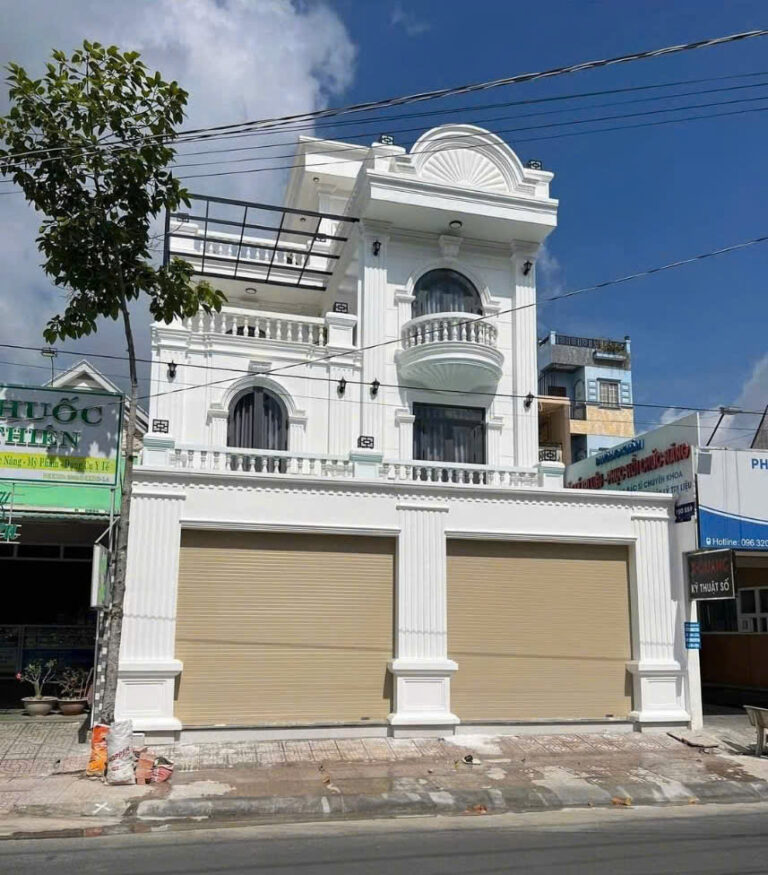 cửa cuốn phường bình tây
