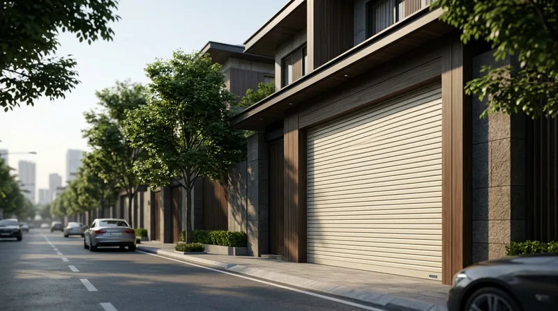 Đánh giá tổng quan: Cửa cuốn Austdoor có tốt không?