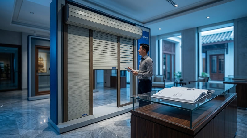 Cập nhật bảng báo giá cửa cuốn Austdoor 2026 mới nhất
