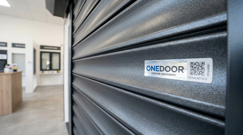 Cửa cuốn Onedoor có tốt không? Ưu điểm và cách nhận biết chính hãng