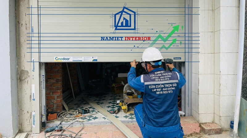 Đánh giá hiệu quả đầu tư: Tại sao nên chọn cửa cuốn Onedoor?