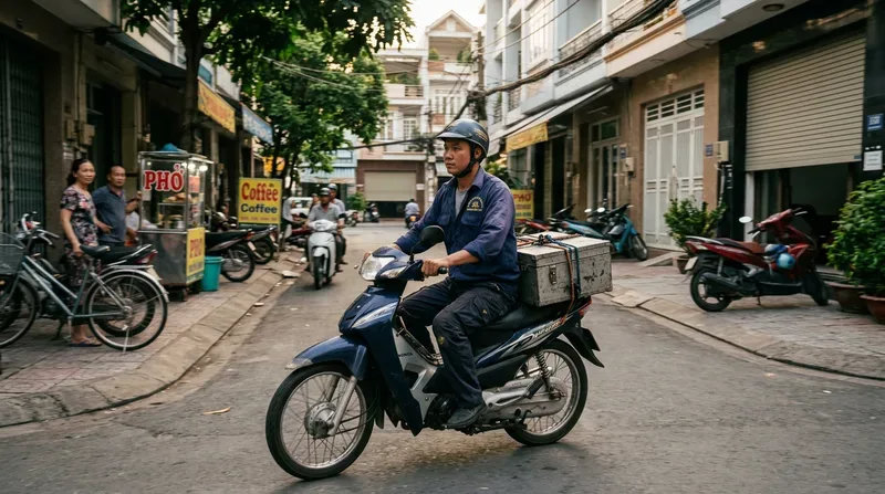 Dịch vụ sửa cửa cuốn phường Bình An cấp tốc, phục vụ 24/7