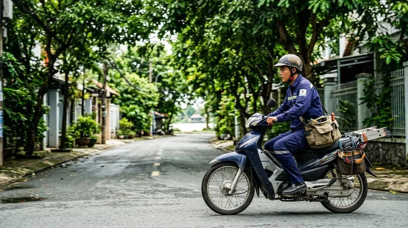 Dịch vụ sửa cửa cuốn phường Bình Quới tận nơi, gọi là có mặt