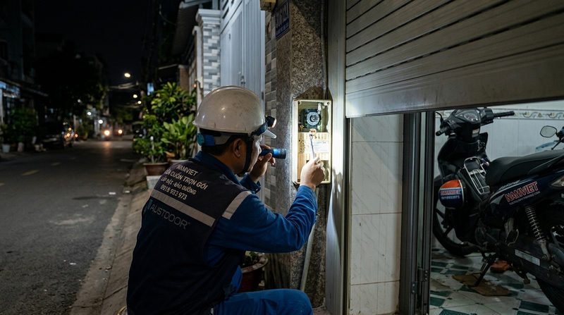 Dịch vụ sửa cửa cuốn phường Bình Trưng Đông 24/7 cấp tốc