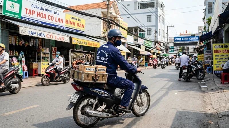 Dịch vụ sửa cửa cuốn phường Linh Chiểu uy tín, có mặt sau 15 phút