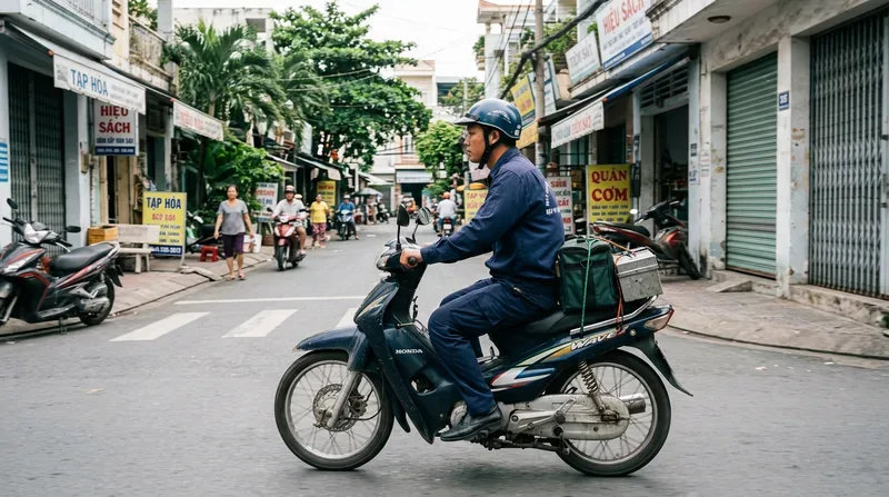 Dịch vụ sửa cửa cuốn phường Linh Đông cấp tốc 24/24
