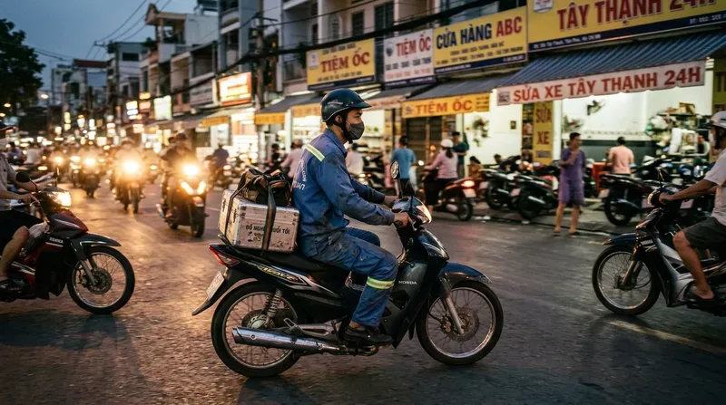 Dịch vụ sửa cửa cuốn phường Tây Thạnh cấp tốc 24/7