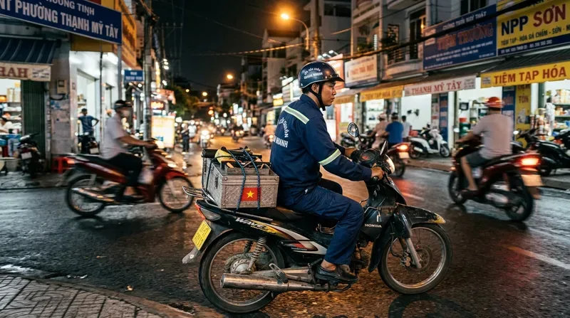Dịch vụ sửa cửa cuốn phường Thạnh Mỹ Tây có mặt siêu tốc