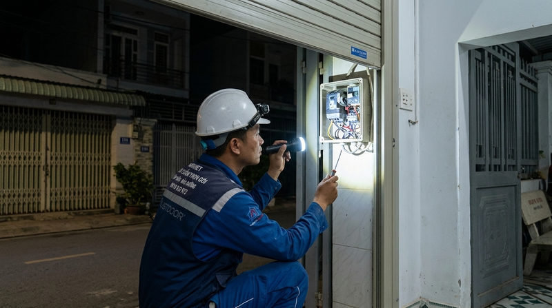 Dịch Vụ Sửa Cửa Cuốn Phường Trường Thọ Nhanh Chóng 24/24