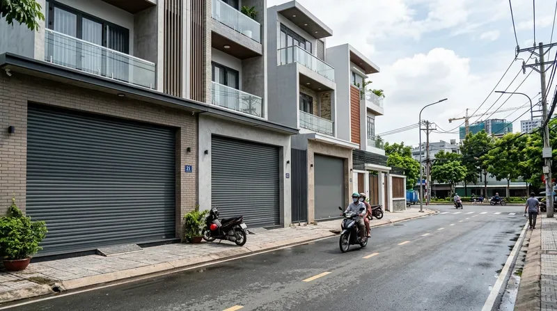 Nhu Cầu Lắp Đặt Cửa Cuốn Phường Thạnh Mỹ Lợi Tăng Cao