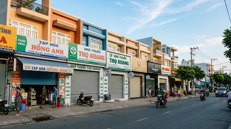 Nhu Cầu Lắp Đặt Và Sử Dụng Cửa Cuốn Phường Trường Thọ Hiện Nay
