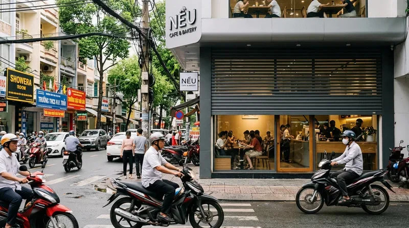 Nhu cầu lắp đặt và sửa cửa cuốn phường Võ Thị Sáu hiện nay