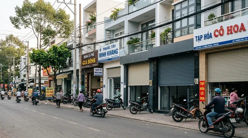 Nhu cầu sử dụng và lắp đặt cửa cuốn phường Cần Giờ hiện nay