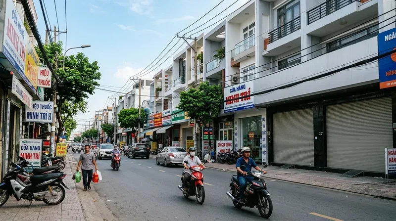 Nhu cầu sử dụng và lắp đặt cửa cuốn phường Long Bình hiện nay