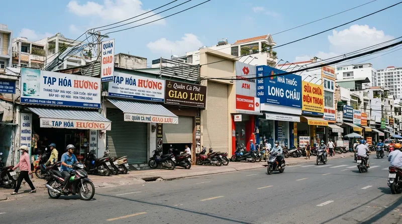 Nhu Cầu Thi Công & Sửa Chữa Cửa Cuốn Bình Thạnh Hiện Nay