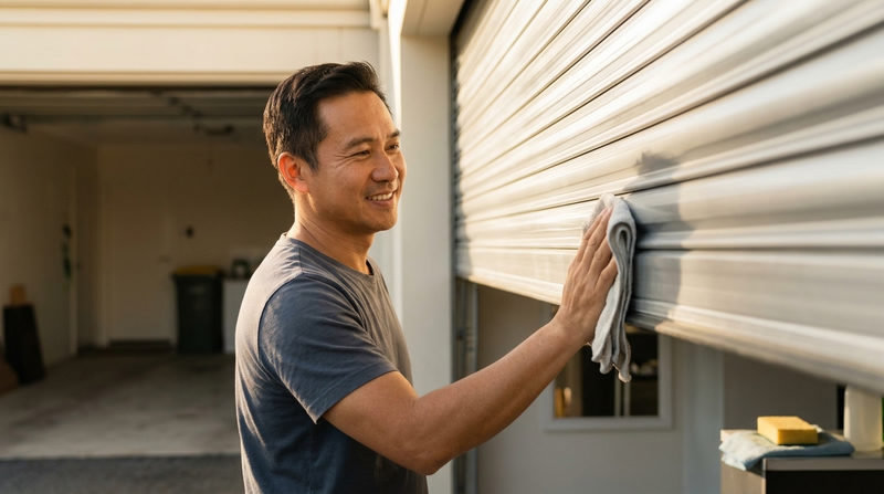 Tại sao cần áp dụng các mẹo bảo trì cửa cuốn tại nhà giúp tăng tuổi thọ lên gấp đôi?
