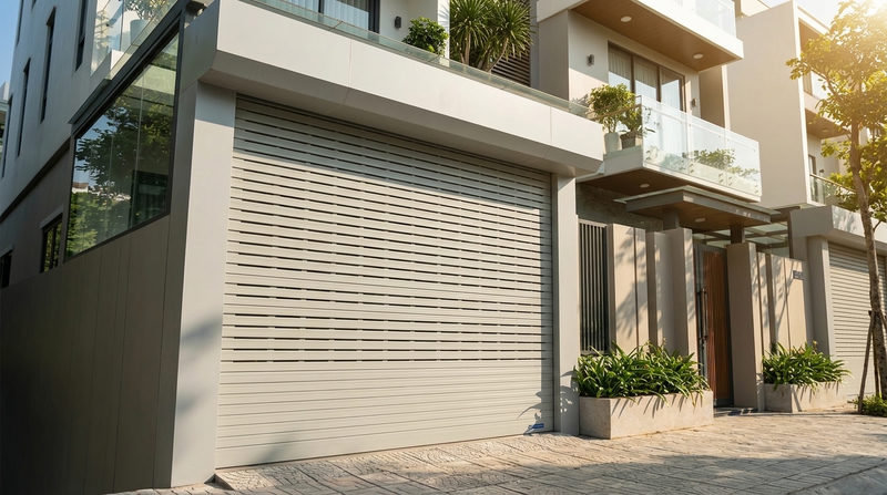 Tại sao cửa cuốn Austdoor thế hệ mới luôn là lựa chọn số 1?
